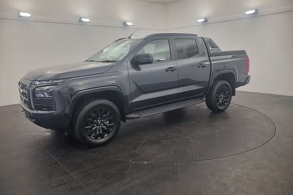 2025 Mitsubishi Triton GSR MV 4X4