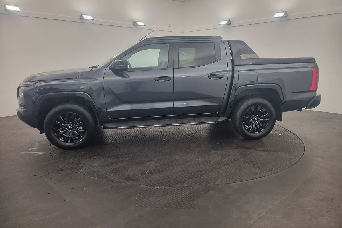2025 Mitsubishi Triton GSR MV 4X4