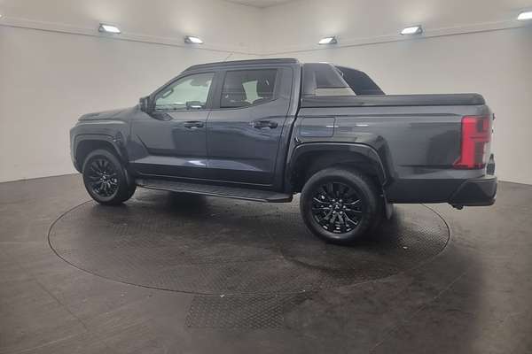 2025 Mitsubishi Triton GSR MV 4X4