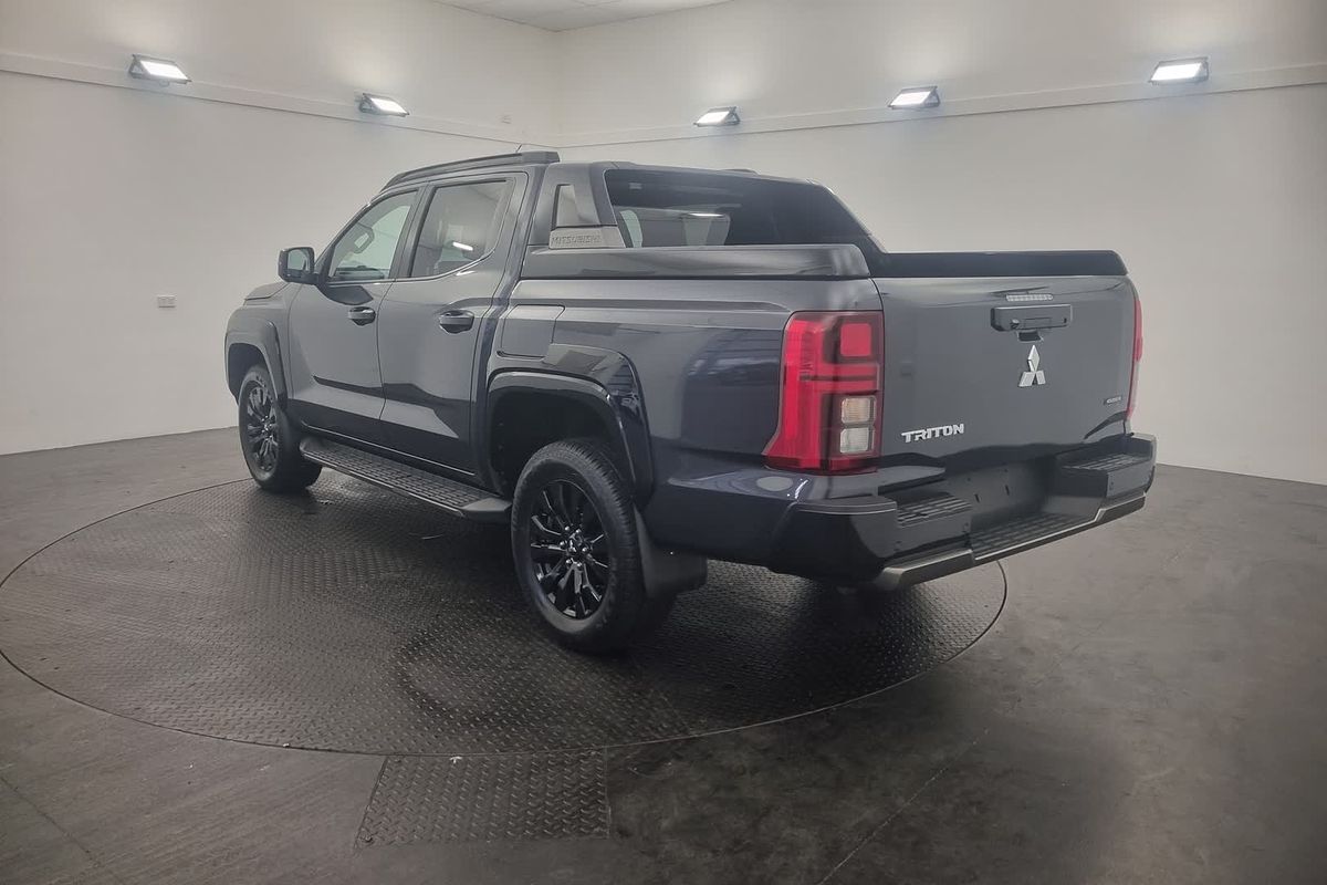 2025 Mitsubishi Triton GSR MV 4X4