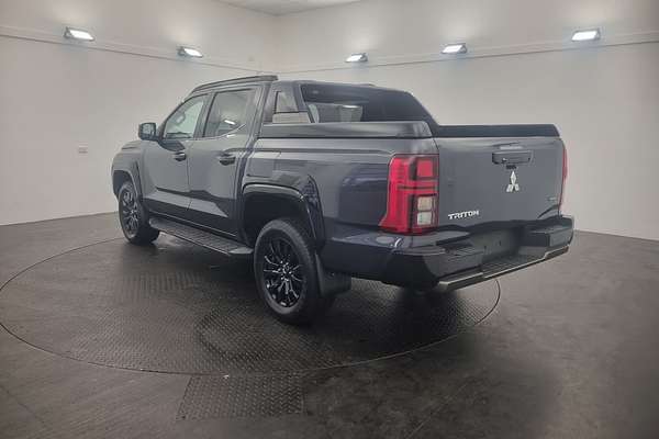 2025 Mitsubishi Triton GSR MV 4X4