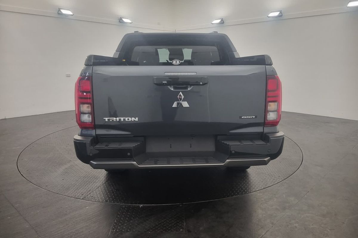 2025 Mitsubishi Triton GSR MV 4X4