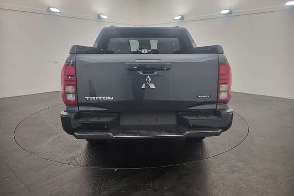 2025 Mitsubishi Triton GSR MV 4X4