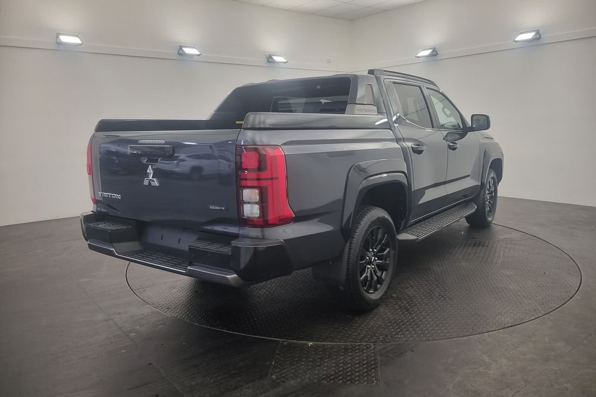 2025 Mitsubishi Triton GSR MV 4X4