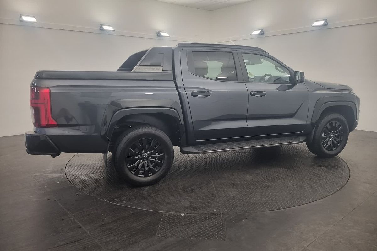 2025 Mitsubishi Triton GSR MV 4X4
