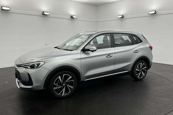 2025 MG ZS Essence Hybrid+ ZS32