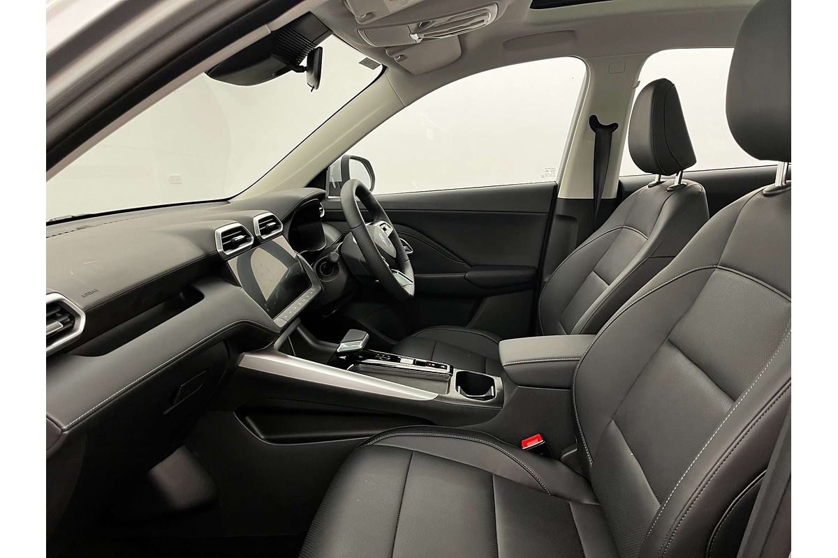 2025 MG ZS Essence Hybrid+ ZS32