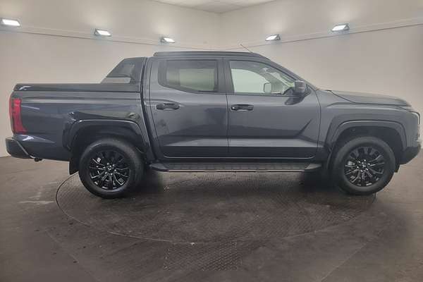 2025 Mitsubishi Triton GSR MV 4X4