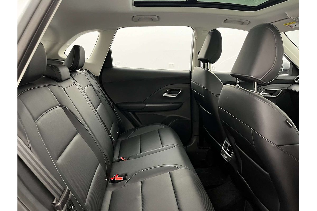 2025 MG ZS Essence Hybrid+ ZS32