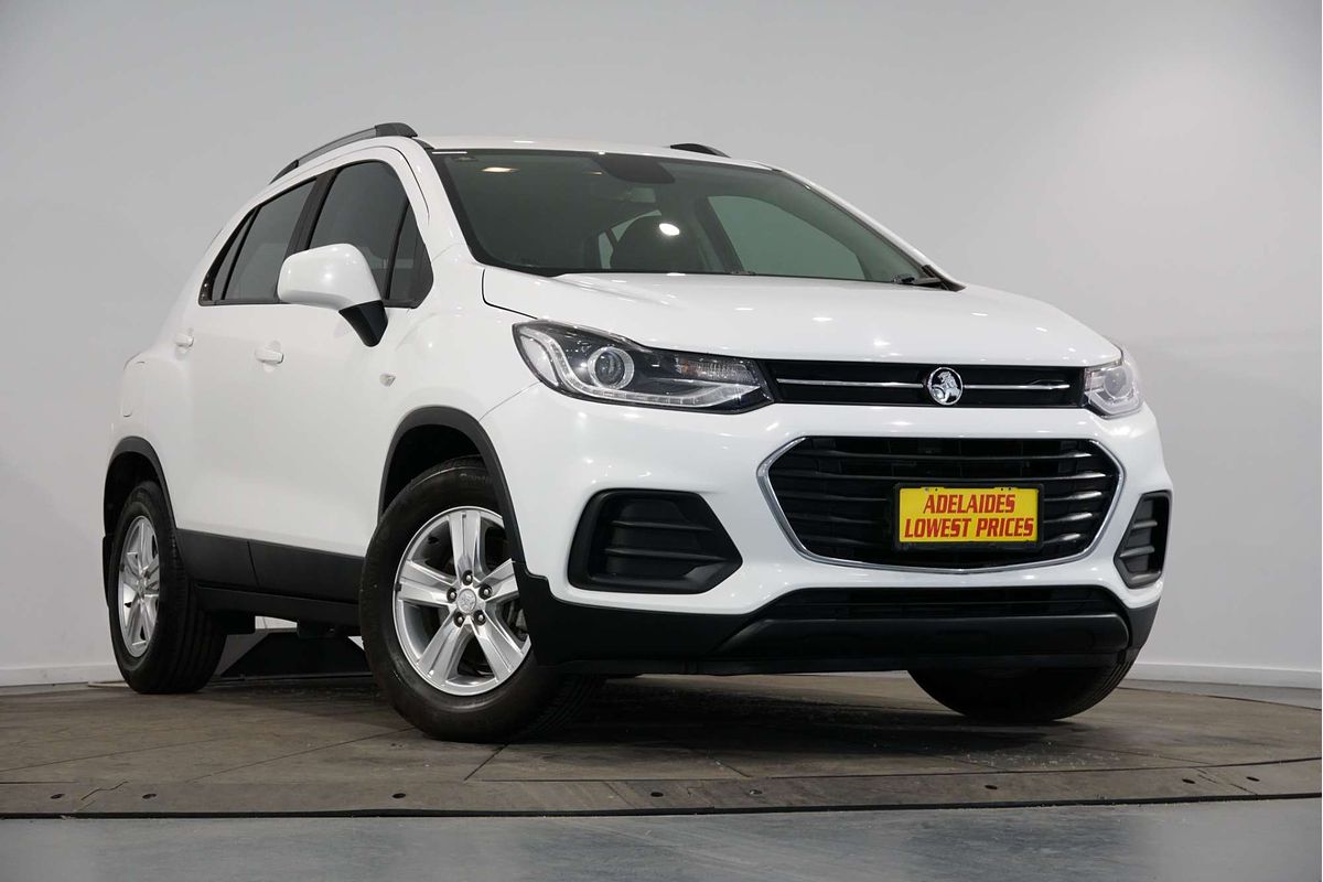 2018 Holden Trax LS TJ