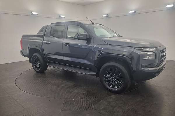 2025 Mitsubishi Triton GSR MV 4X4
