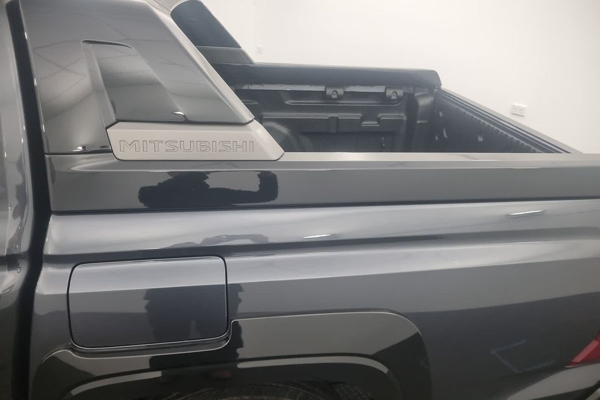 2025 Mitsubishi Triton GSR MV 4X4