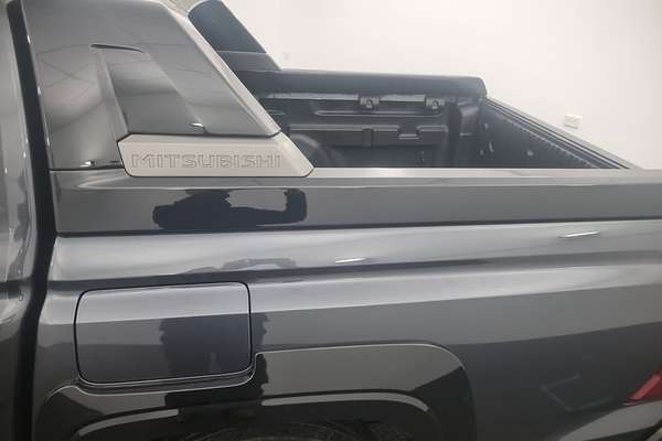 2025 Mitsubishi Triton GSR MV 4X4