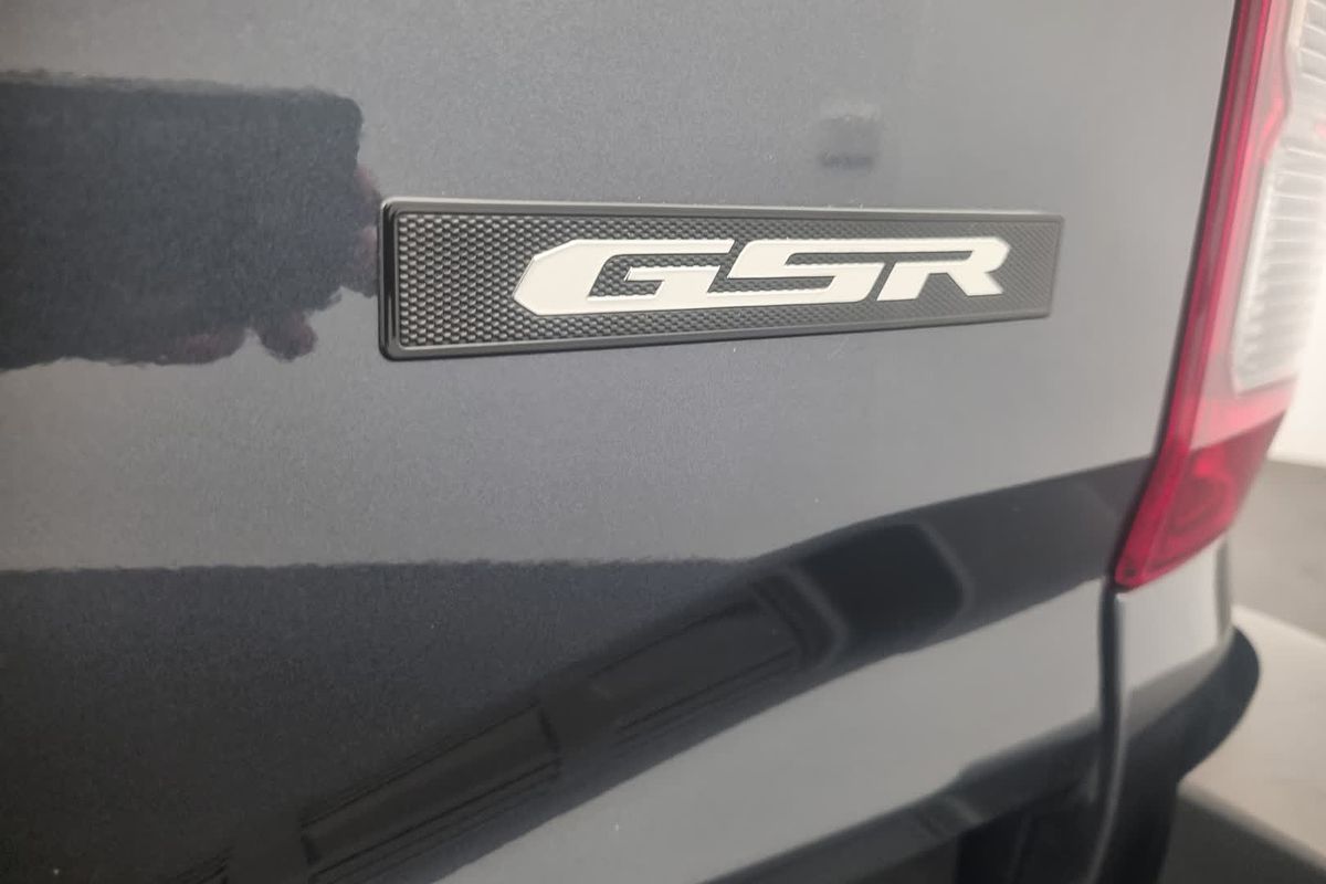2025 Mitsubishi Triton GSR MV 4X4