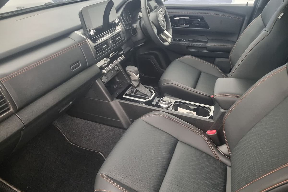 2025 Mitsubishi Triton GSR MV 4X4