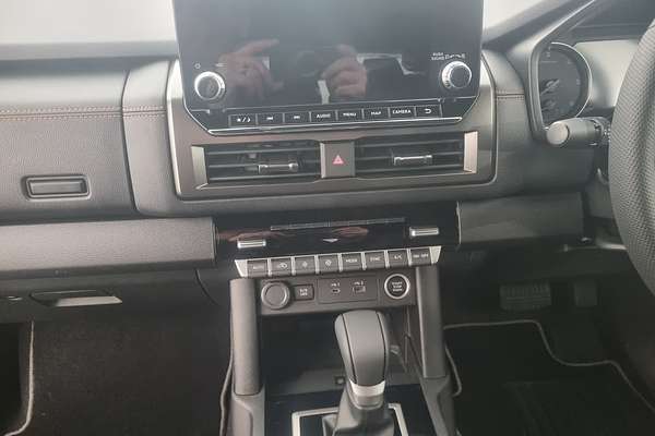 2025 Mitsubishi Triton GSR MV 4X4