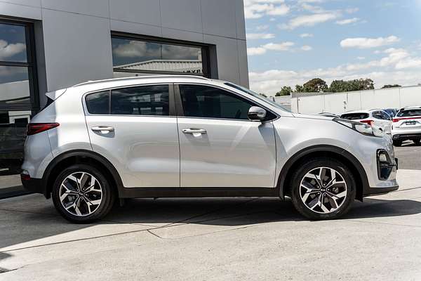 2018 Kia Sportage Si Premium QL