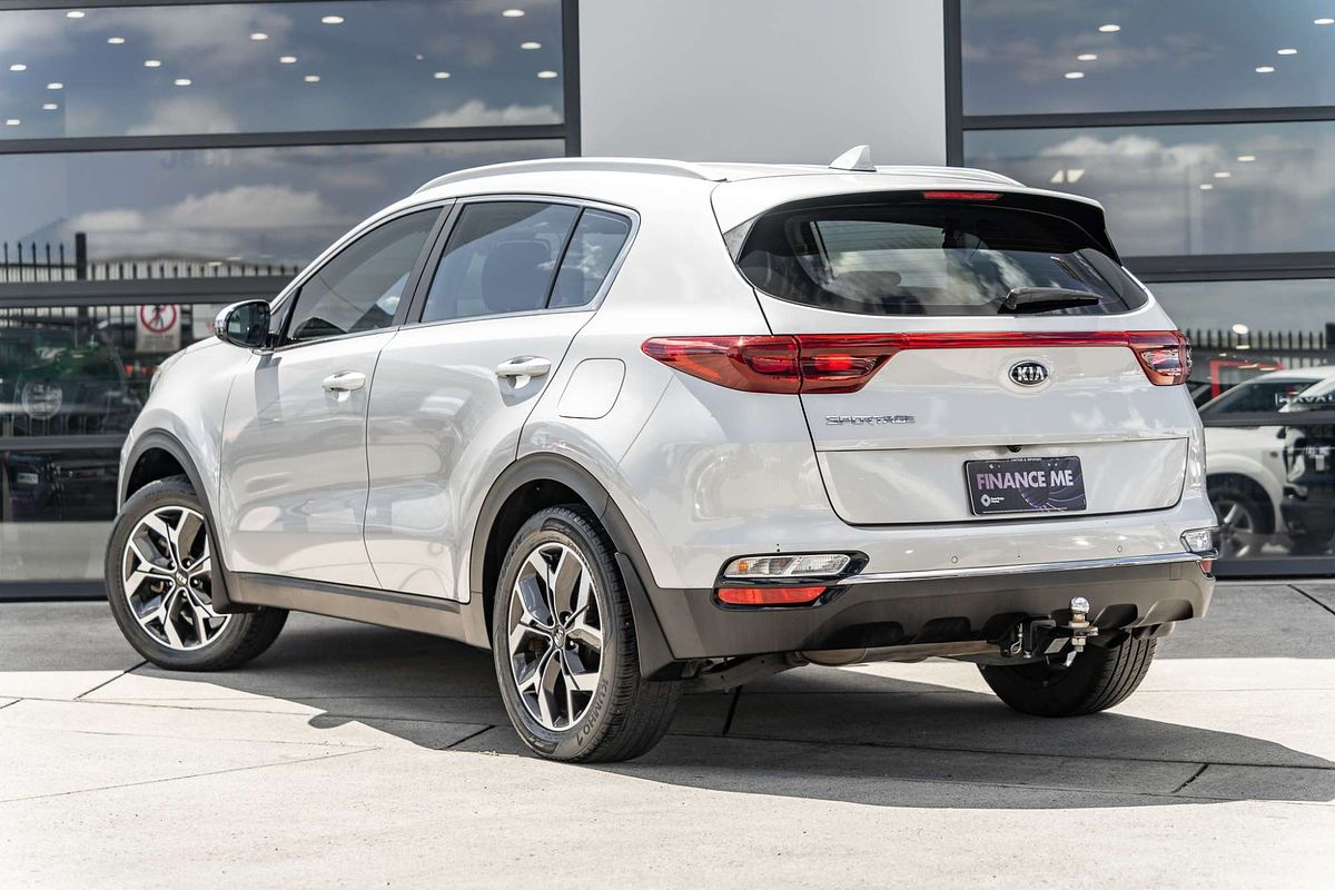 2018 Kia Sportage Si Premium QL