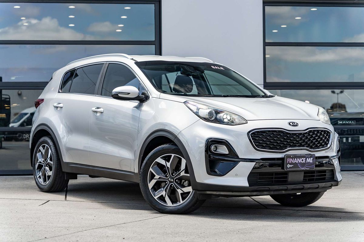 2018 Kia Sportage Si Premium QL