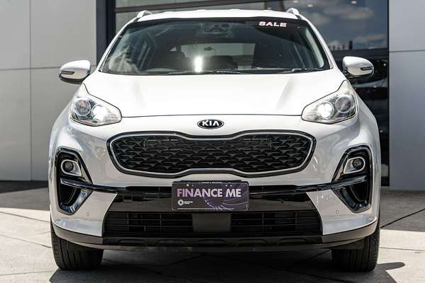 2018 Kia Sportage Si Premium QL