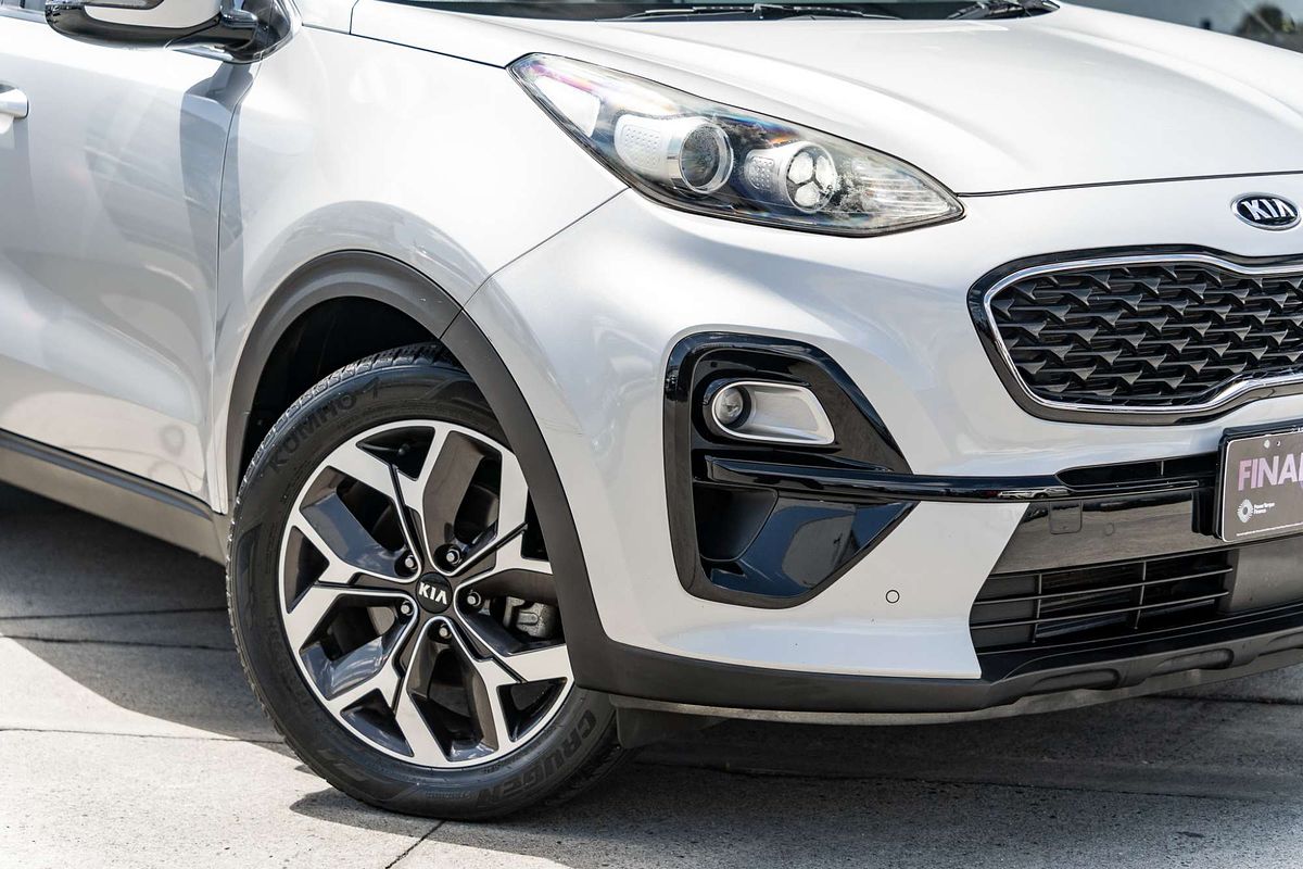 2018 Kia Sportage Si Premium QL