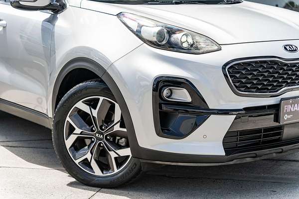 2018 Kia Sportage Si Premium QL