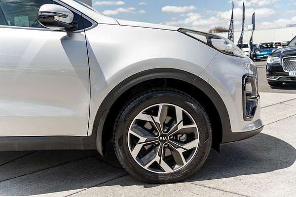 2018 Kia Sportage Si Premium QL