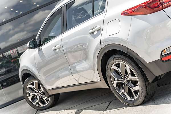 2018 Kia Sportage Si Premium QL