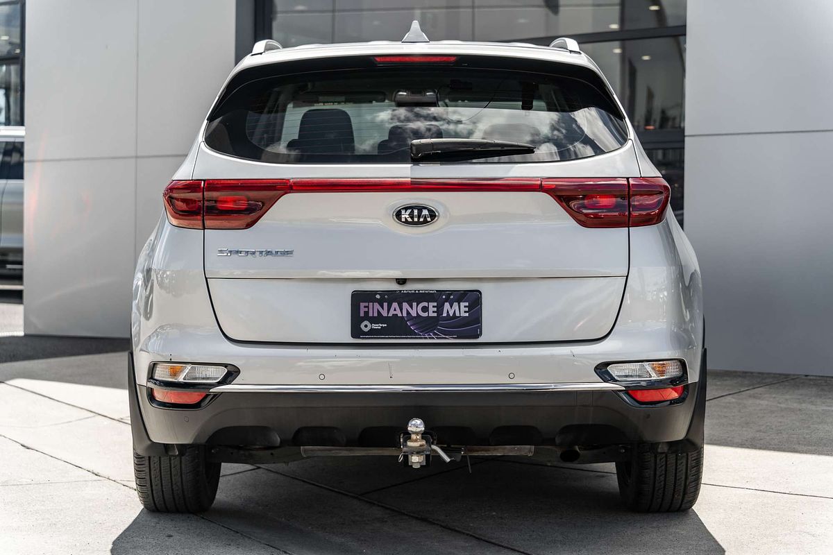 2018 Kia Sportage Si Premium QL