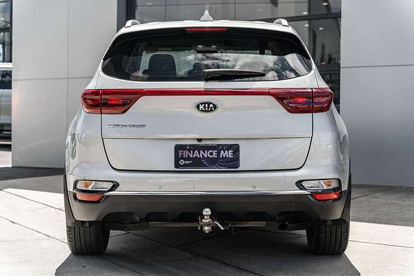 2018 Kia Sportage Si Premium QL