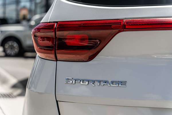 2018 Kia Sportage Si Premium QL