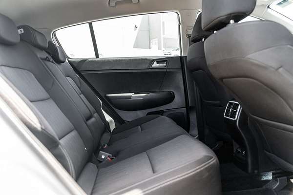 2018 Kia Sportage Si Premium QL