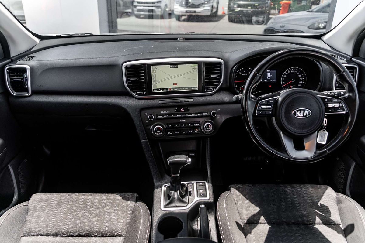 2018 Kia Sportage Si Premium QL