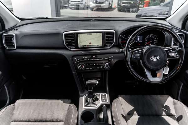 2018 Kia Sportage Si Premium QL