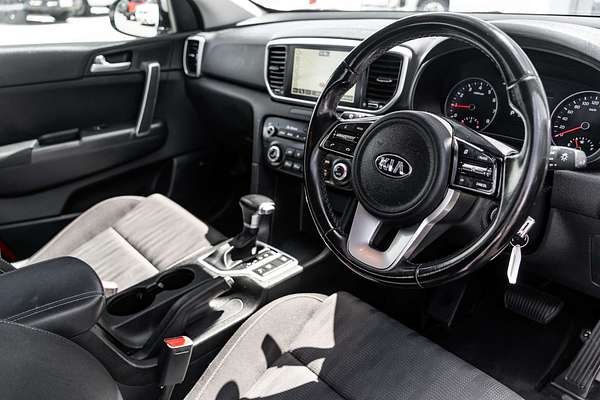 2018 Kia Sportage Si Premium QL