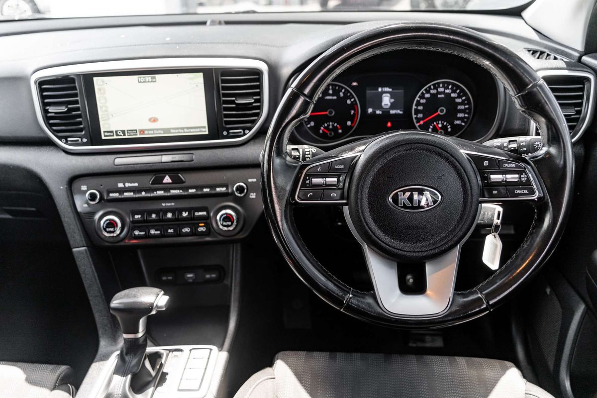 2018 Kia Sportage Si Premium QL
