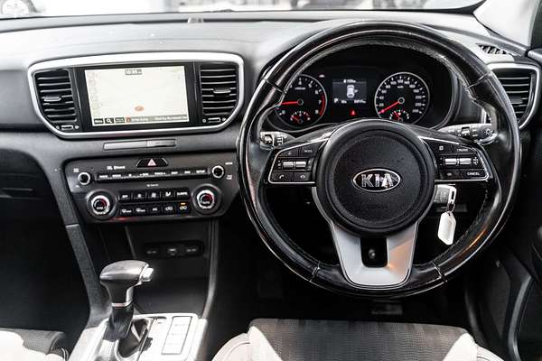 2018 Kia Sportage Si Premium QL