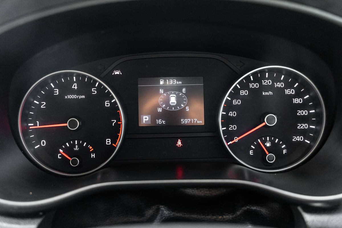 2018 Kia Sportage Si Premium QL