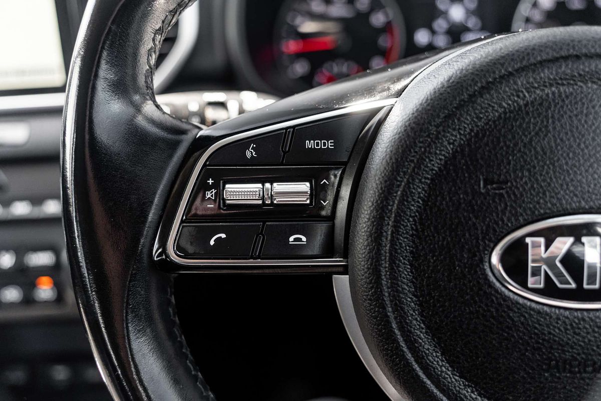 2018 Kia Sportage Si Premium QL