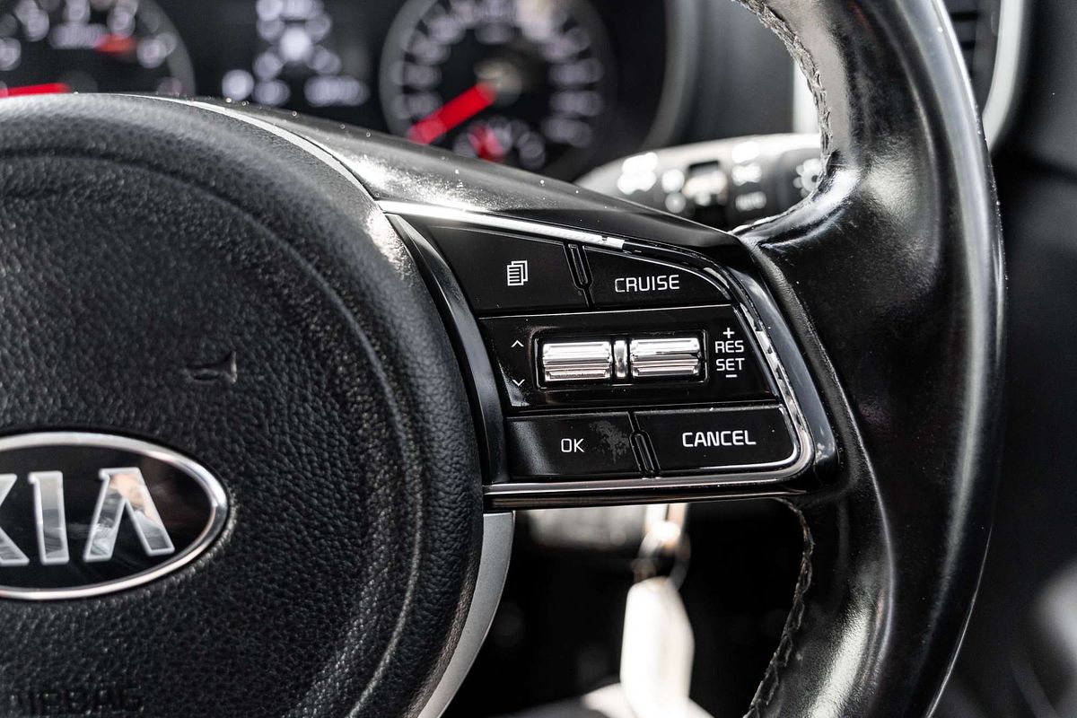 2018 Kia Sportage Si Premium QL