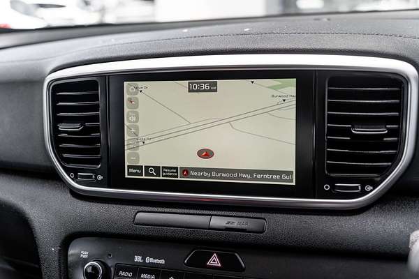 2018 Kia Sportage Si Premium QL