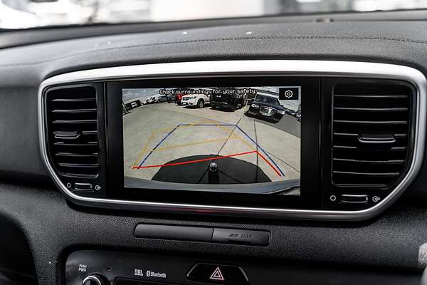 2018 Kia Sportage Si Premium QL