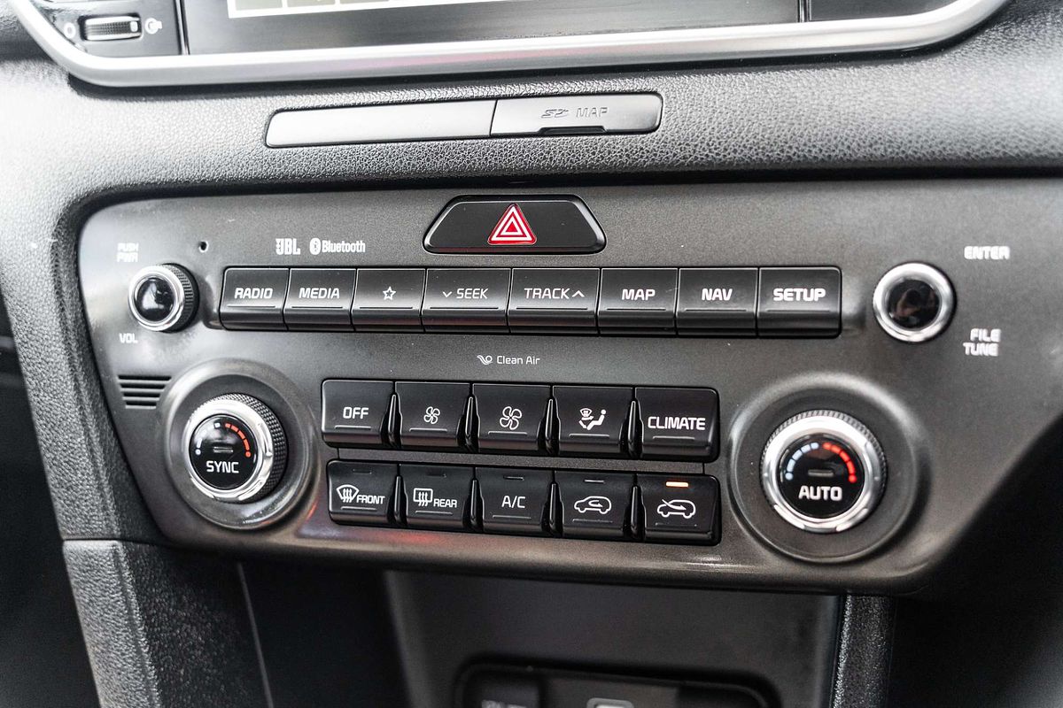 2018 Kia Sportage Si Premium QL