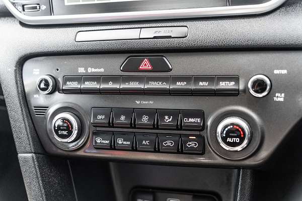 2018 Kia Sportage Si Premium QL