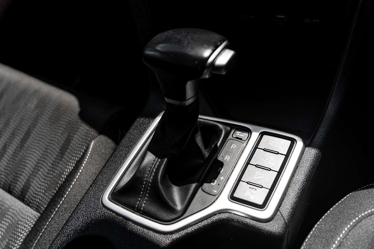 2018 Kia Sportage Si Premium QL