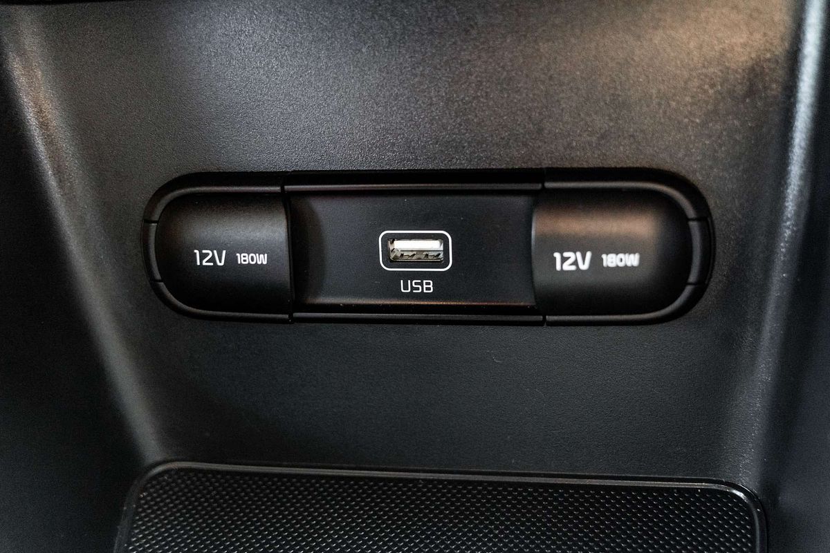 2018 Kia Sportage Si Premium QL