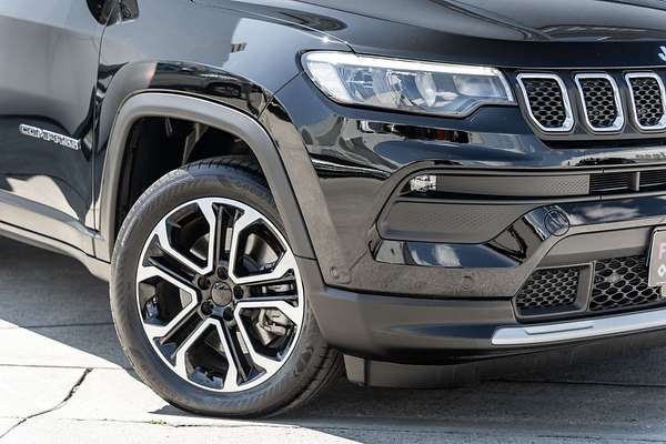 2024 Jeep Compass Limited 4xe MV