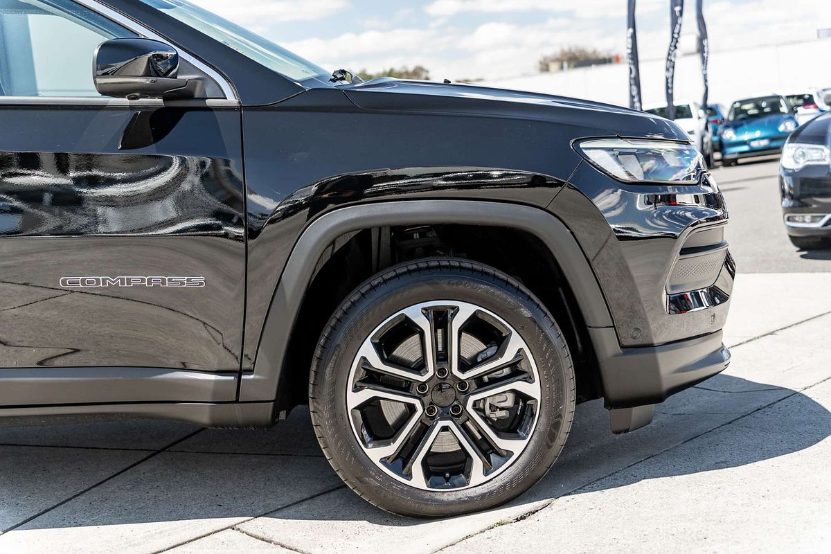 2024 Jeep Compass Limited 4xe MV