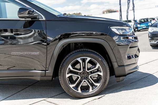 2024 Jeep Compass Limited 4xe MV
