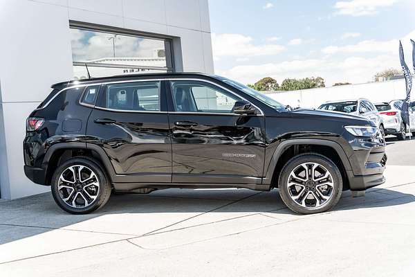 2024 Jeep Compass Limited 4xe MV